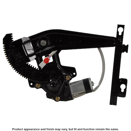 A1 Cardone New Window Lift Motor W/Regulator, 82-1548Ar 82-1548AR